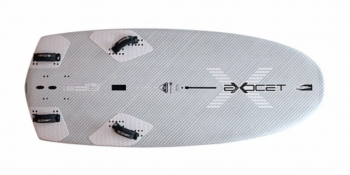 Deska Exocet RF FOIL CARBON 91 155L 2019