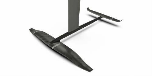 EXOCET FOIL SWORD EASY AND HIGH PERFORMANCES / FREERACE FOIL 2019