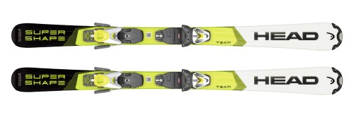 ZESTAW HEADWC Supershape Team SLR Pro wh/yw +SLR 4.5 GW AC BR.80 2020