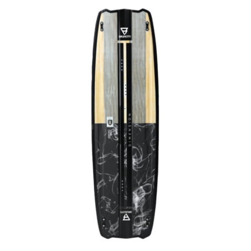 DESKA BRUNOTTI DIMENSION WOOD TWINTIP 2021