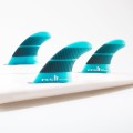 FINY FCS PERFORMER NEOGLASS TRI TEAL