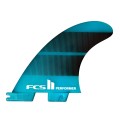 FINY FCS PERFORMER NEOGLASS TRI TEAL
