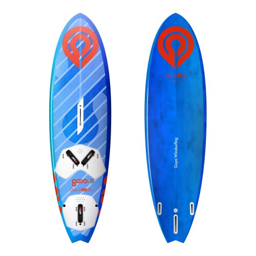 DESKA GOYA ONE 3 CARBON FREEWAVE 2022/23