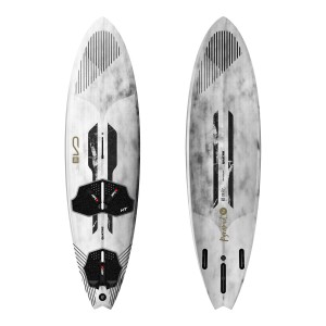 DESKA QUATRO PYRAMID PRO SURFING THRUSTER 2022/23