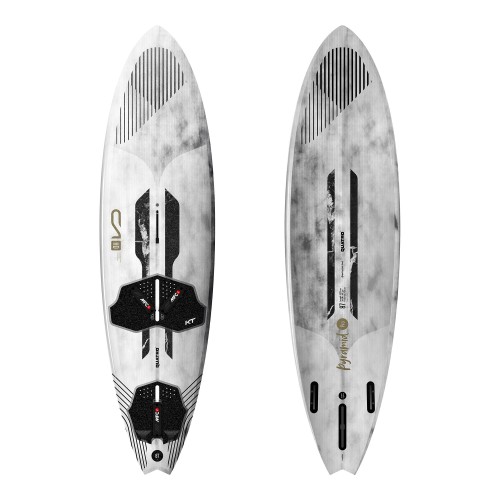 DESKA QUATRO PYRAMID PRO SURFING THRUSTER 2022/23