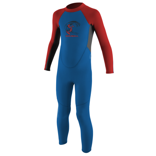 PIANKA O'NEILL TODDLER REACTOR-2 2MM BACK ZIP FULL BOYS EJ9 2022