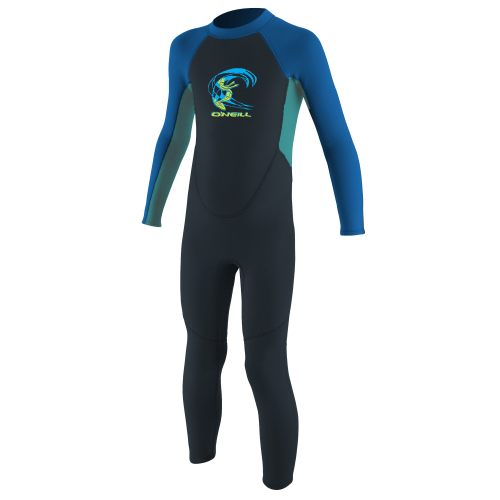 PIANKA O'NEILL TODDLER REACTOR-2 2MM BACK ZIP FULL BOYS FQ2 2022
