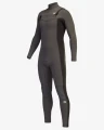 PIANKA BILLABONG REVOLUTION 4/3MM CHEST ZIP FULL GRAPHITE 2022