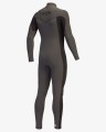 PIANKA BILLABONG REVOLUTION 5/4MM CHEST ZIP FULL GRAPHITE 2022