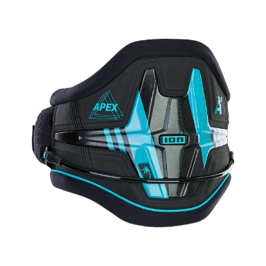 TRAPEZ ION KITE WAIST APEX 8 BLACK 2022