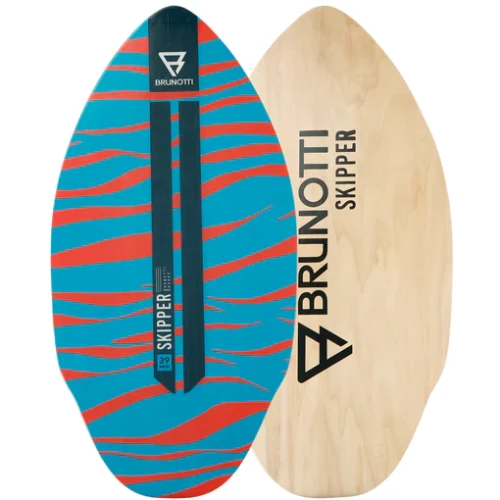 SKIMBOARD BRUNOTTI SKIPPER 39" YELLOW 2022