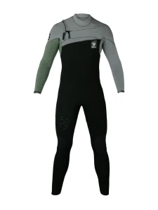 PIANKA BRUNOTTI GRAVITY 5/3MM CHEST ZIP 2022