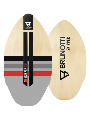 SKIMBOARD BRUNOTTI SKIPPER 37' RED 2023
