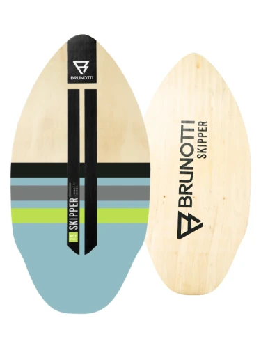 SKIMBOARD BRUNOTTI SKIPPER 41''  LIGHT BLUE 2023