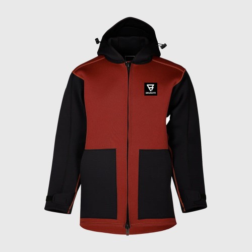 KURTKA NEOPRENOWA BRUNOTTI RADIANCE NEO JACKET RED 2023