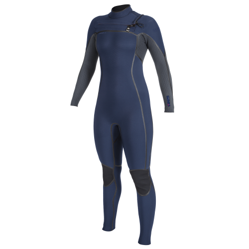 PIANKA O'NEILL WMS HYPERFREAK FIRE 4/3 CHEST ZIP FULL HR3 2023