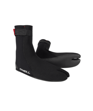BUTY NEOPRENOWE O'NEILL HEAT NINJA 3MM BOOT SPLIT TOE 2023