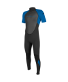 PIANKA O'NEILL YOUTH REACTOR-2 2MM BACK ZIP S/S FULL 2023