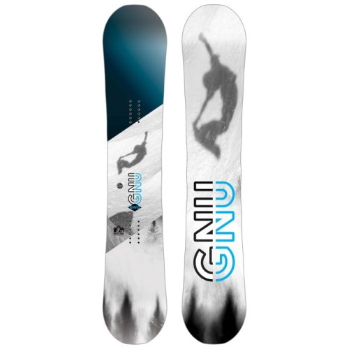 DESKA SNOWBOARDOWA GNU GWO 2024