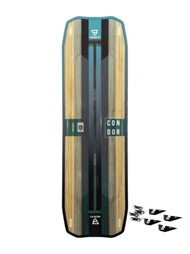 DESKA BRUNOTTI CONDOR UNI BLACK 2024