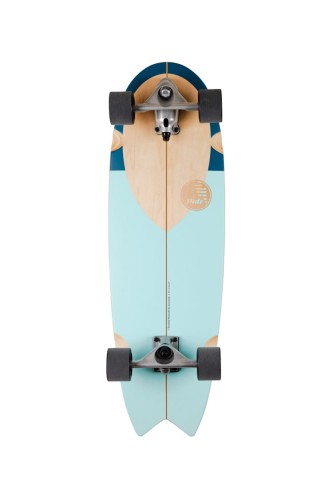 SURFSKATE SLIDE SWALLOW NOSE RIDER 33''