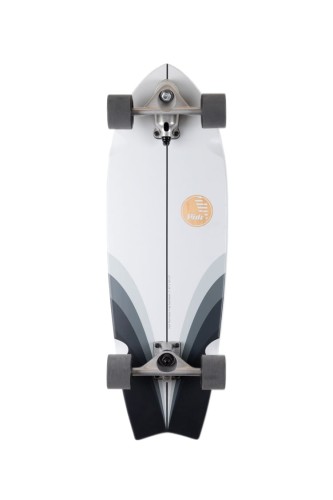 SURFSKATE SLIDE FISH TECH TONIC 32''