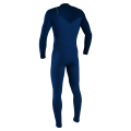 PIANKA O'NEILL HYPERFREAK 4/3+ MM CHEST ZIP NAVY