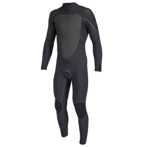 PIANKA O'NEILL PSYCHO TECH 5/4+ BACK ZIP FULL BLACK 2022