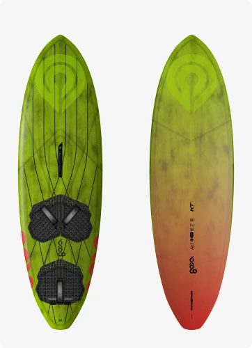 DESKA GOYA AIR 7 PRO CARBON