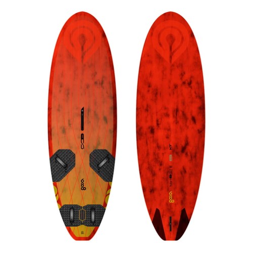 DESKA GOYA VOLAR 4 CARBON