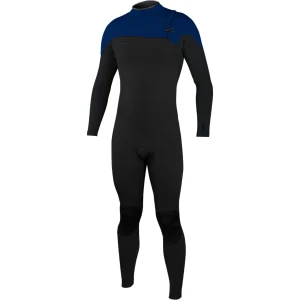 Pianka O'neill Hyperfreak Comp Zipless Full 3/2 Black/Twilight blue 