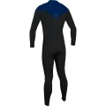 53505-2025 ONeill Mens Hyperfreak Comp 43mm Zipless Wetsuit 4971 - Black Twilight Blue (8).webp
