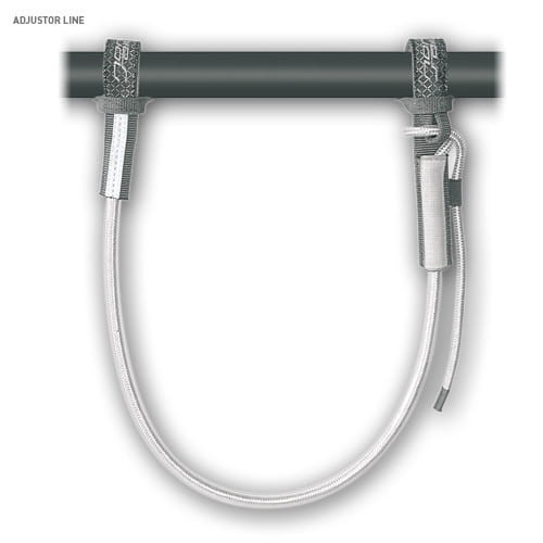 Linki Trapezowe North Sails Adjustor Lines (20"-34")