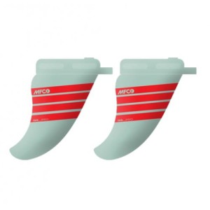 Stateczniki MFC QS Quad G10 Center Set - Komplet