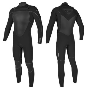 Pianka O'Neill Mutant 5/4 W/HOOD BLACK 2024 + KAPTUR