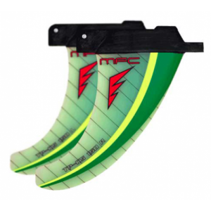 Stateczniki MFC Twin Pro Kauli Seadi G10 Fin Set
