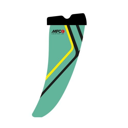 Statecznik MFC Freeride Liquid Pro G10 Fin
