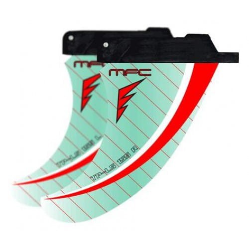 Statecznik MFC Pro Levi Siver G10 Fin Set