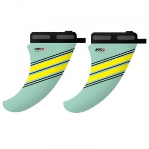 Stateczniki MFC Twin Pro G10 Fin Set - komplet
